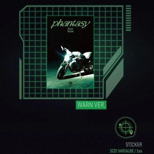 [THE BOYZ] 2nd Album [Part.2 Phantasy_Pt.2 Sixth Sense] (Platform Ver.) - Image 6