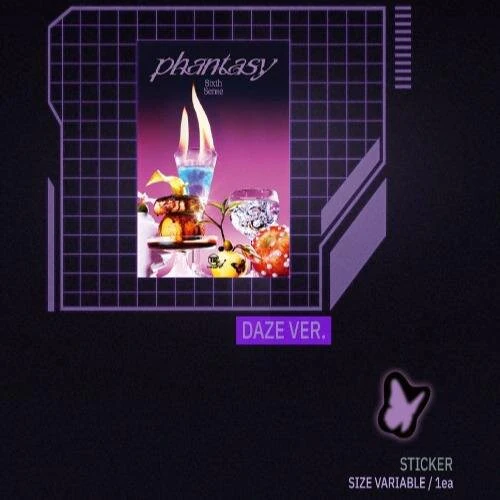 [THE BOYZ] 2nd Album [Part.2 Phantasy_Pt.2 Sixth Sense] (Platform Ver.) - Image 7