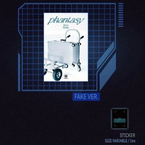 [THE BOYZ] 2nd Album [Part.2 Phantasy_Pt.2 Sixth Sense] (Platform Ver.) - Image 8