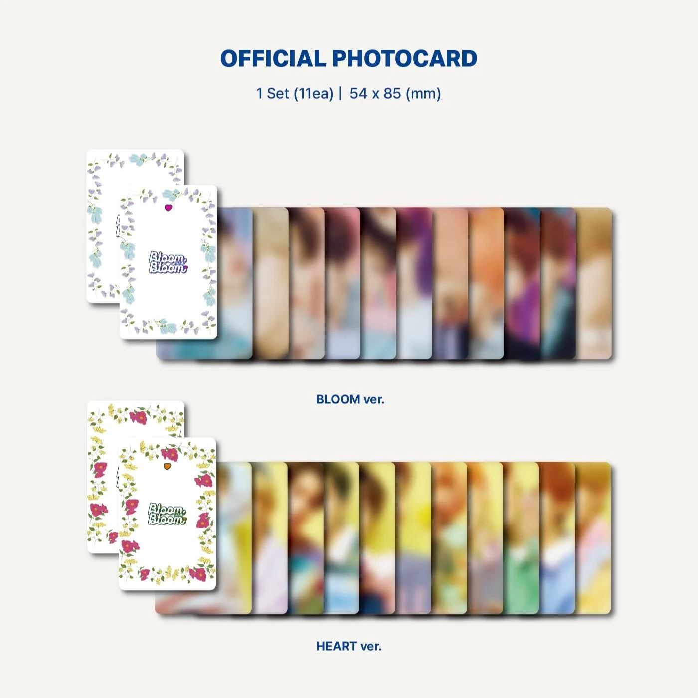 THE BOYZ - 2nd Single [Bloom Bloom] [Platform Ver.] - Image 5