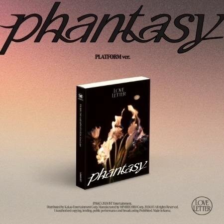 THE BOYZ - [PHANTASY : PT.3 LOVE LETTER] 2nd Album (PLATFORM ver) - Image 6