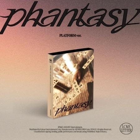 THE BOYZ - [PHANTASY : PT.3 LOVE LETTER] 2nd Album (PLATFORM ver) - Image 7