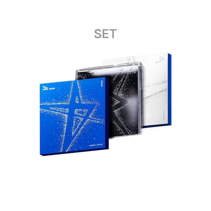 *WEVERSE POB* TOMORROW X TOGETHER - 4th Full Album [The Star Chapter : TOGETHER] (AWAKE Ver. / ETCHED Ver. / STARLIGHT Ver.) - Image 2