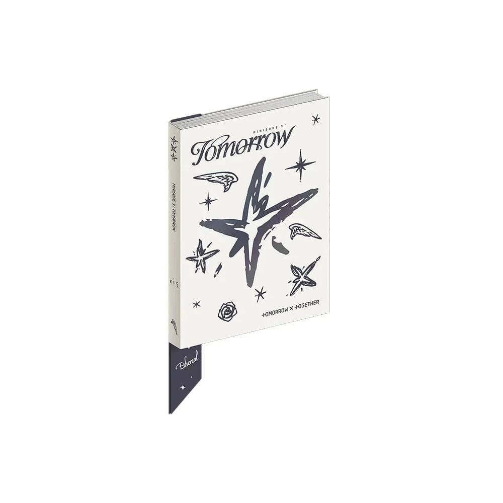 [TOMORROW X TOGETHER] 6th Mini Album [minisode 3: TOMORROW] (Ethereal / Romantic / Promise Ver.) - Image 7