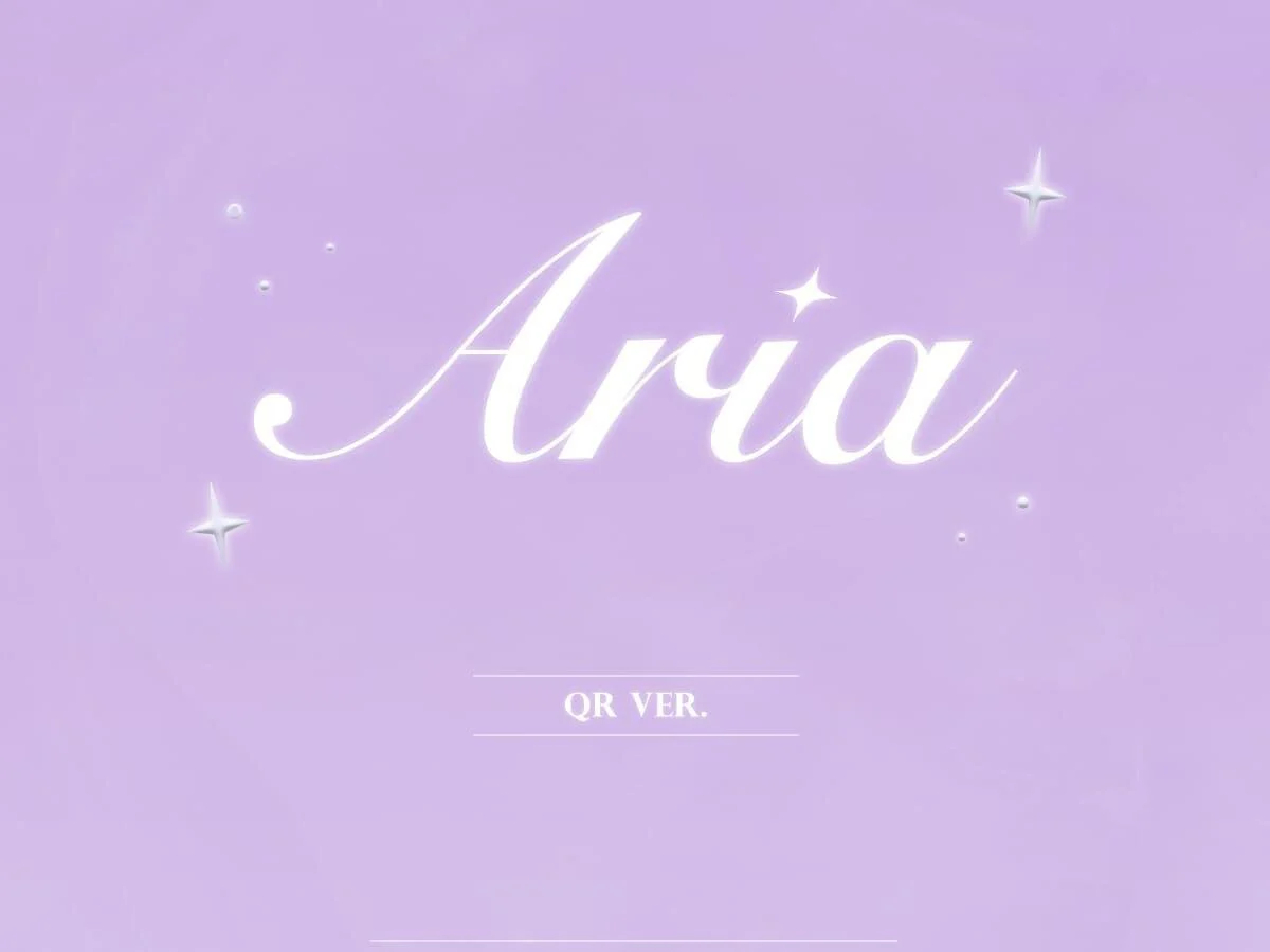 [tripleS] 1st Single Album - Aria (Structure of Sadness) (QR Ver.) - Image 3