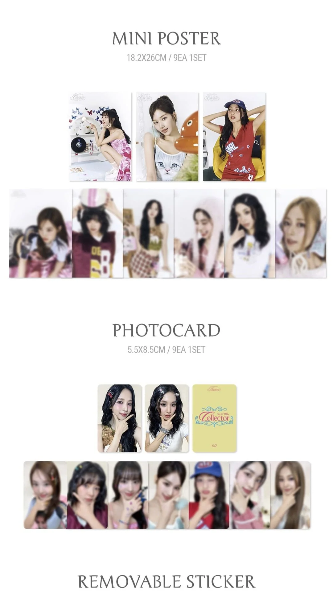 TWICE - 2025 Season's Greetings [Collector] - Image 5