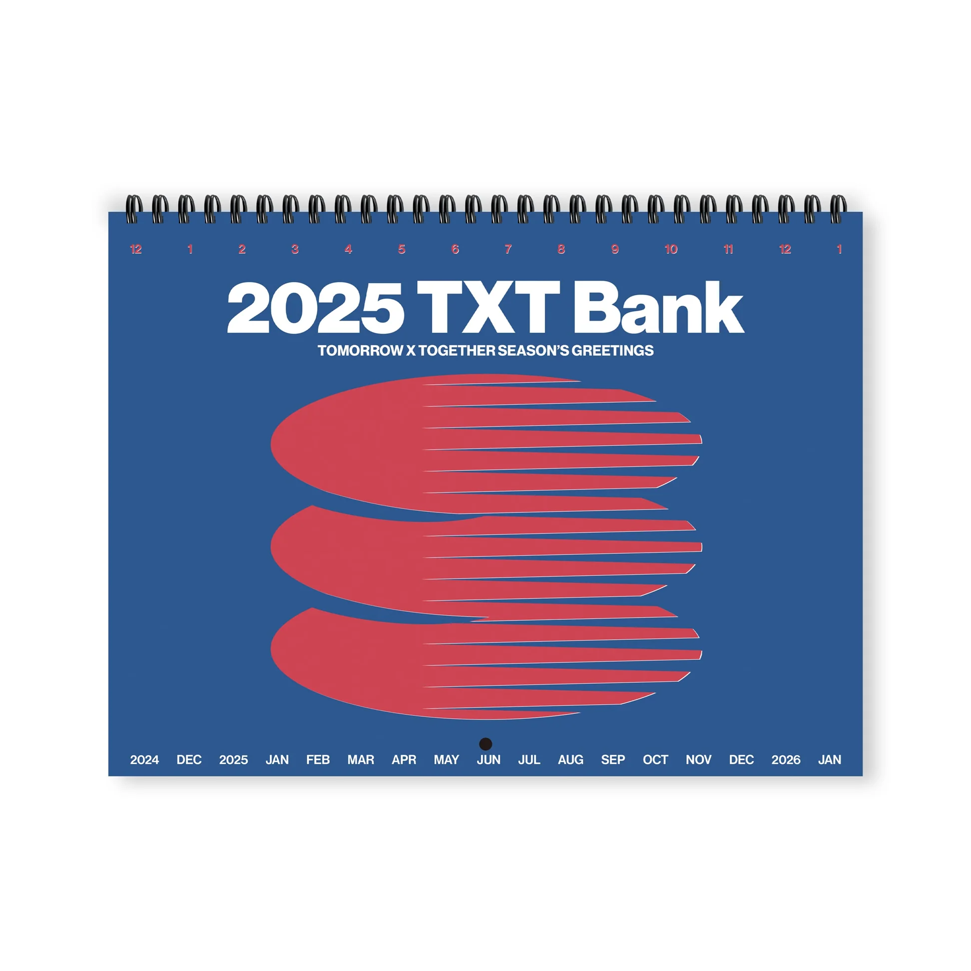 [TOMORROW X TOGETHER] 2025 SEASON'S GREETINGS - Image 4