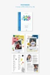 TWS - 2nd Mini Album [SUMMER BEAT!] (OUR Ver. / NOW Ver.) - Image 4