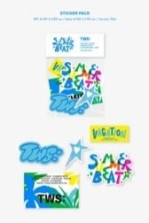 TWS - 2nd Mini Album [SUMMER BEAT!] (OUR Ver. / NOW Ver.) - Image 7
