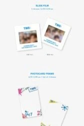 TWS - 2nd Mini Album [SUMMER BEAT!] (OUR Ver. / NOW Ver.) - Image 8