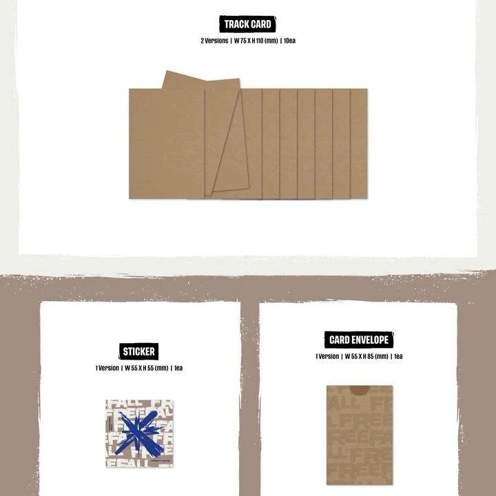 [TXT] THE 3RD ALBUM - THE NAME CHAPTER: FREEFALL (WEVERSE ALBUM) - Image 4