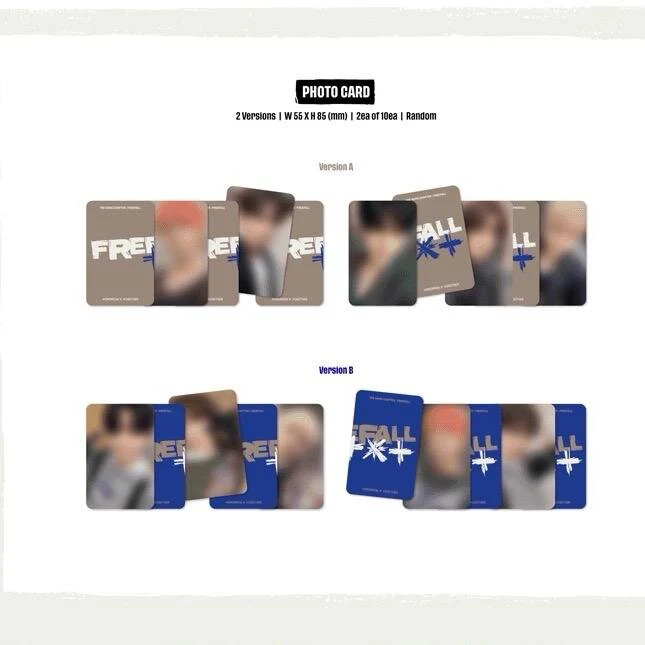 [TXT] THE 3RD ALBUM - THE NAME CHAPTER: FREEFALL (WEVERSE ALBUM) - Image 6