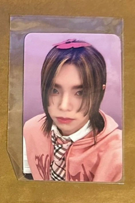 *MAKESTAR Butterfly Clip BENEFIT* WAKER - [Sweet Tape] - MAKESTAR "Butterfly" Preorder Benefit Photocards POB - Image 10