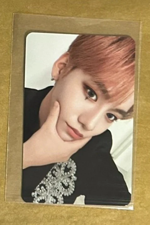 *MAKESTAR Breadcheek BENEFIT* WAKER - [Sweet Tape] - Double Sided POB Preorder Benefit Photocards - Image 10