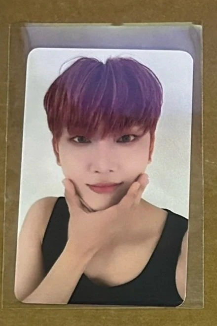 *MAKESTAR Breadcheek BENEFIT* WAKER - [Sweet Tape] - Double Sided POB Preorder Benefit Photocards - Image 5