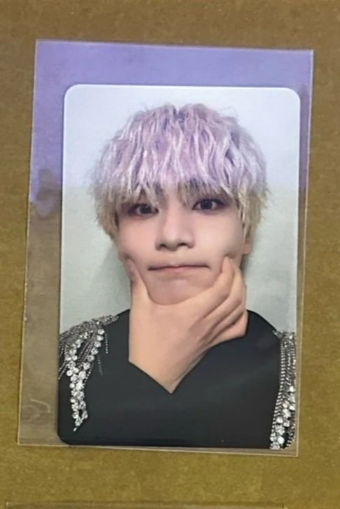 *MAKESTAR Breadcheek BENEFIT* WAKER - [Sweet Tape] - Double Sided POB Preorder Benefit Photocards - Image 6