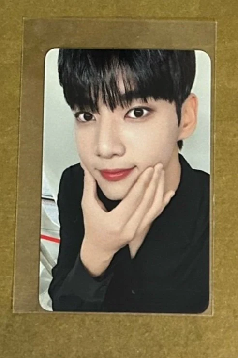 *MAKESTAR Breadcheek BENEFIT* WAKER - [Sweet Tape] - Double Sided POB Preorder Benefit Photocards - Image 8