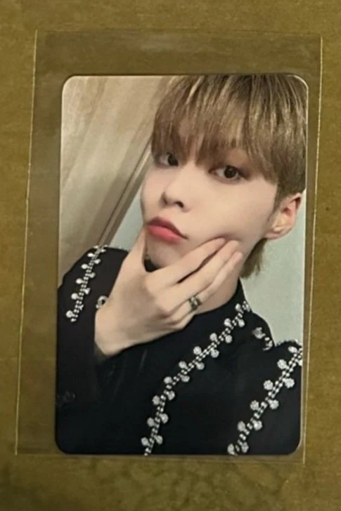 *MAKESTAR Breadcheek BENEFIT* WAKER - [Sweet Tape] - Double Sided POB Preorder Benefit Photocards - Image 9