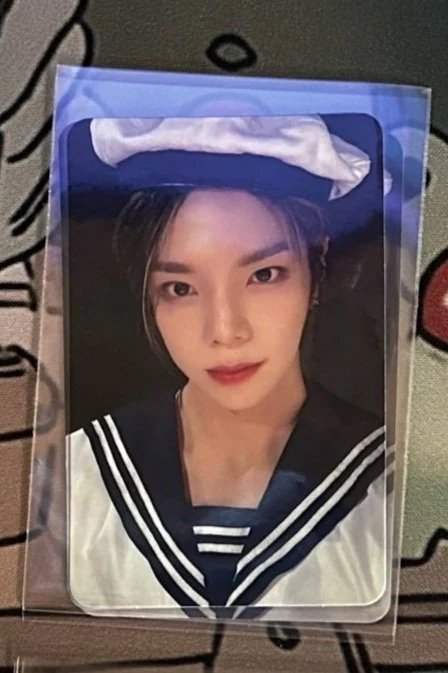 *MAKESTAR Marine BENEFIT* WAKER - [Sweet Tape] - Marine POB Preorder Benefit Photocards - Image 10