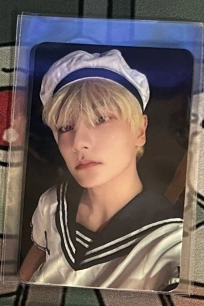 *MAKESTAR Marine BENEFIT* WAKER - [Sweet Tape] - Marine POB Preorder Benefit Photocards - Image 11