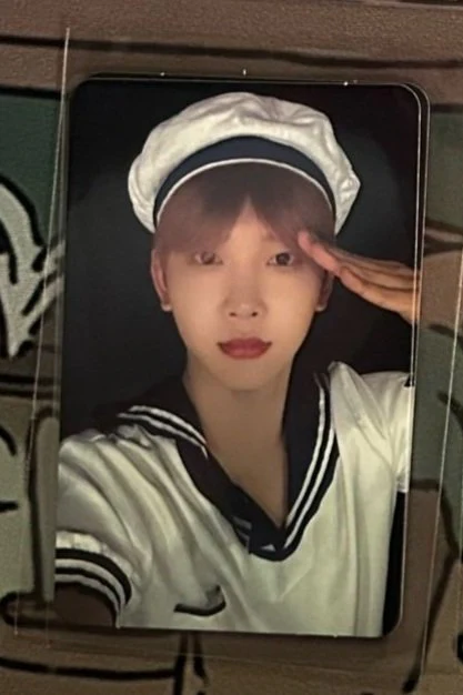 *MAKESTAR Marine BENEFIT* WAKER - [Sweet Tape] - Marine POB Preorder Benefit Photocards - Image 12