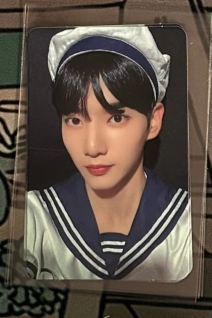 *MAKESTAR Marine BENEFIT* WAKER - [Sweet Tape] - Marine POB Preorder Benefit Photocards - Image 13