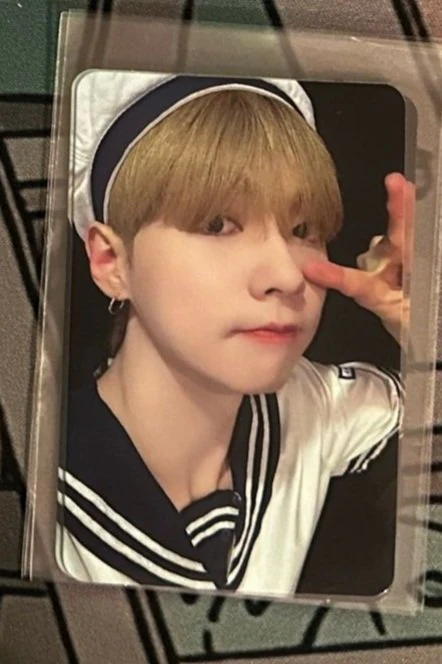 *MAKESTAR Marine BENEFIT* WAKER - [Sweet Tape] - Marine POB Preorder Benefit Photocards - Image 14
