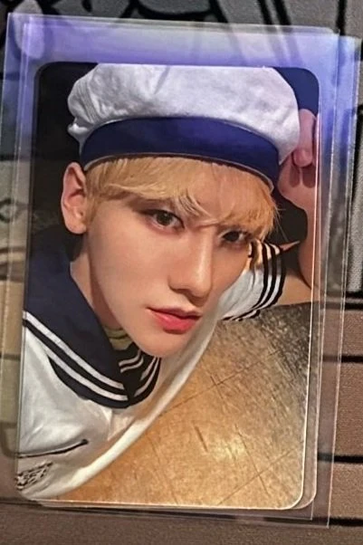 *MAKESTAR Marine BENEFIT* WAKER - [Sweet Tape] - Marine POB Preorder Benefit Photocards - Image 9