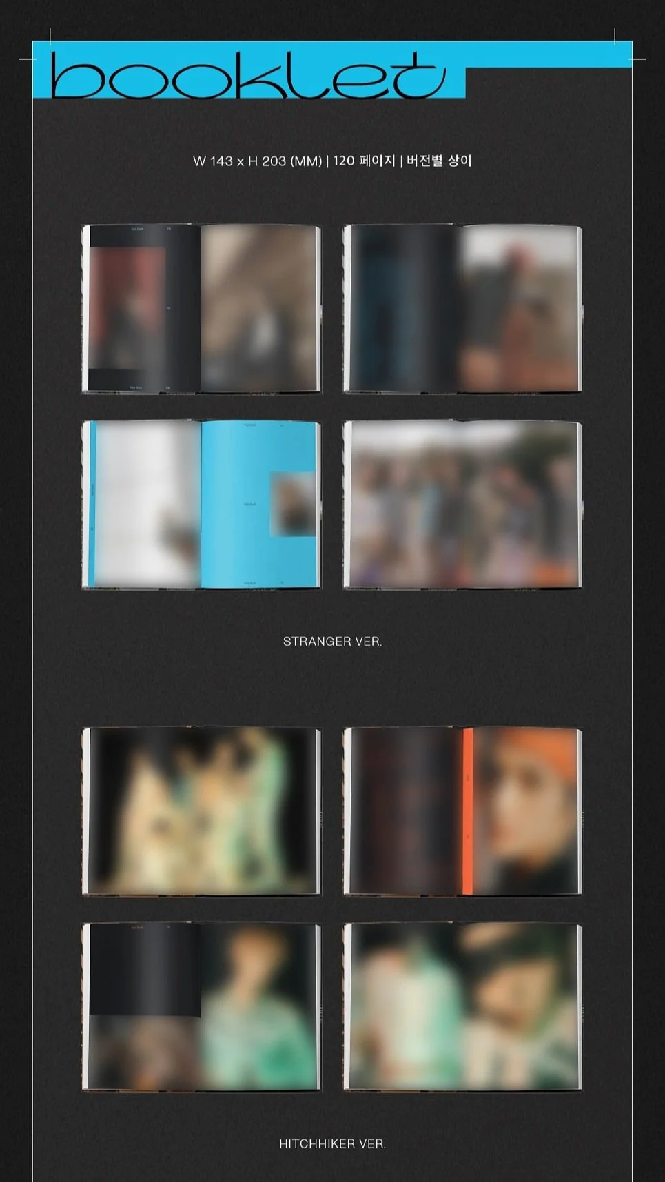 WayV - 3rd Mini Album [Kick Back] - Image 4