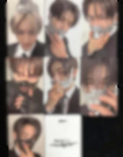*WEVERSE POB* ENHYPEN - 6th Mini Album [DESIRE : UNLEASH] (MAKE Ver. / YOU Ver. / MINE Ver.) - Image 6