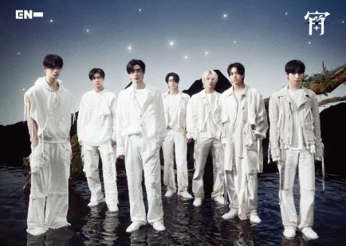 *WEVERSE POB* ENHYPEN [Japanese Album]  [-YOI-] (All Versions) - Image 11