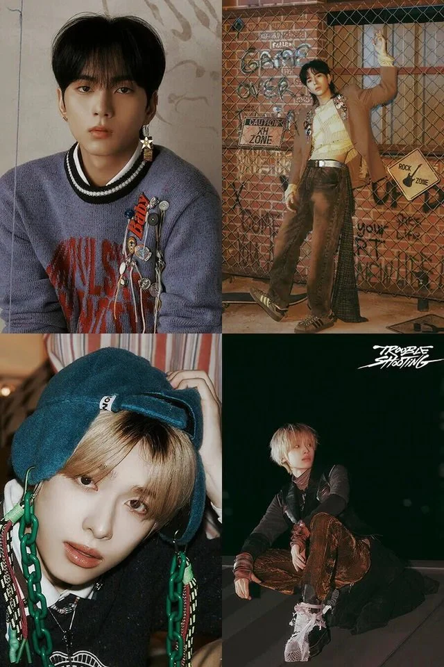 Xdinary Heroes - 1st Full Album [Troubleshooting] - Image 5