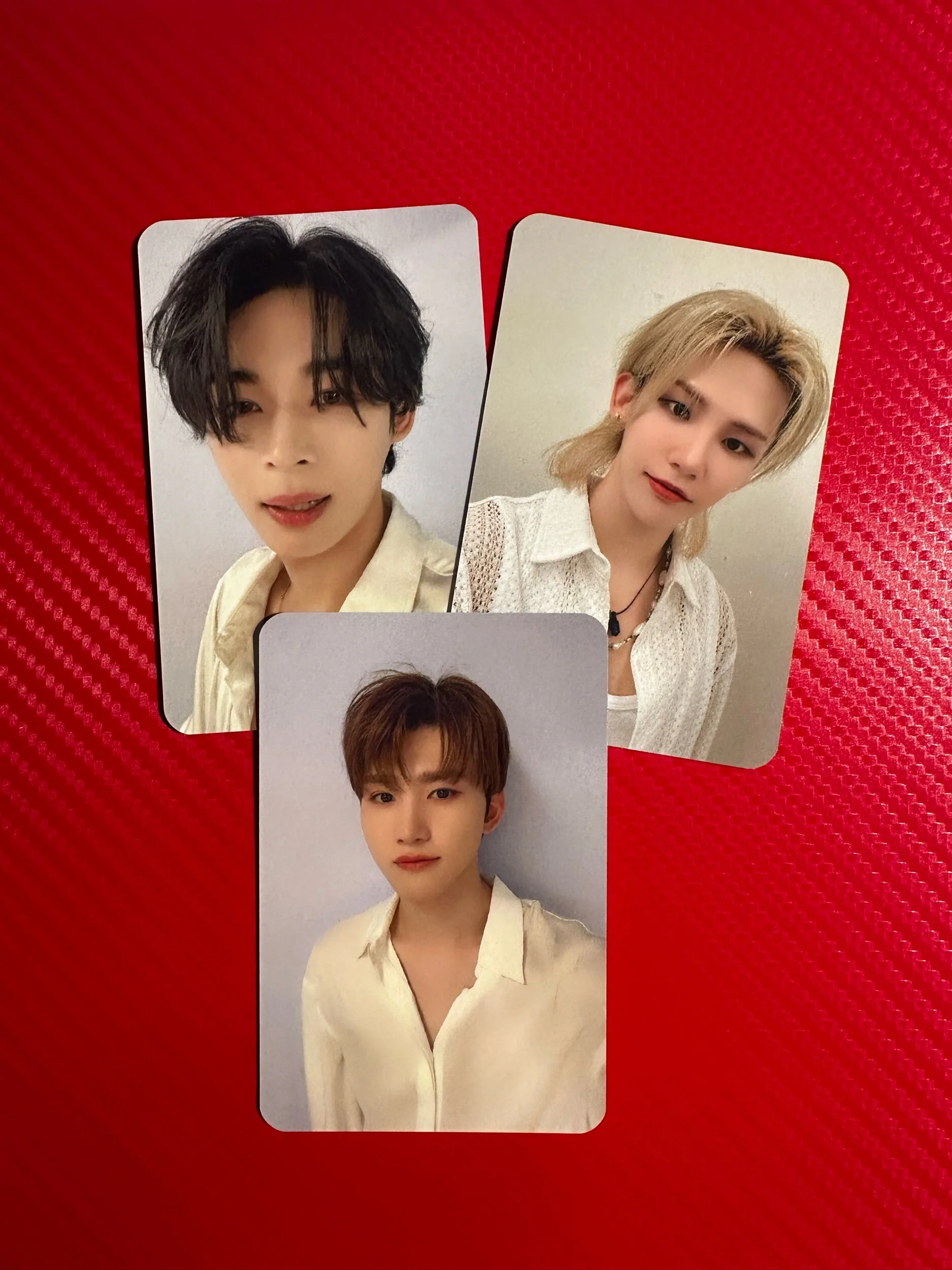 [XEED | XD] K-Stage 1:1 Preorder Benefit Photocard [8/18 Event]