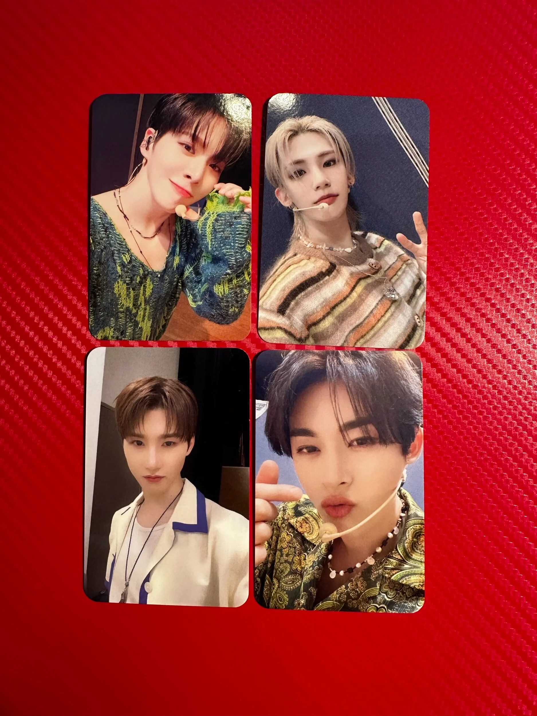[XEED | XD] *Shun Only* 1st Music Online Preorder Benefit Photocard [8/11 Event]