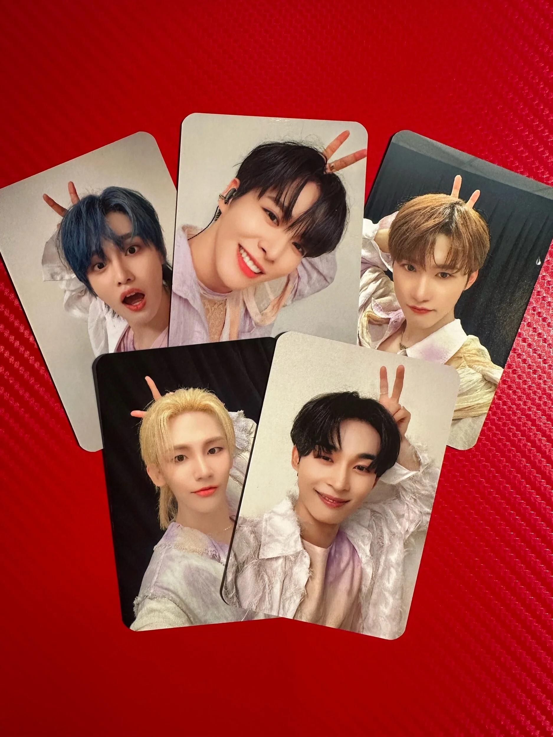 [XEED | XD] K-Stage 1:1 [8/25 Event] Preorder Benefit Photocard