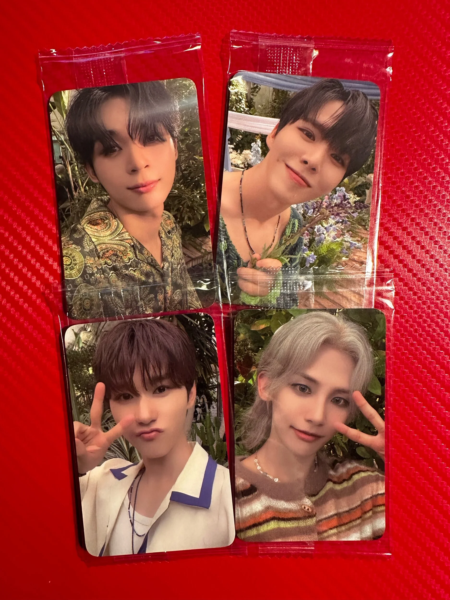 [XEED | XD] KTOWN4U Event- Preorder Benefit Photocard