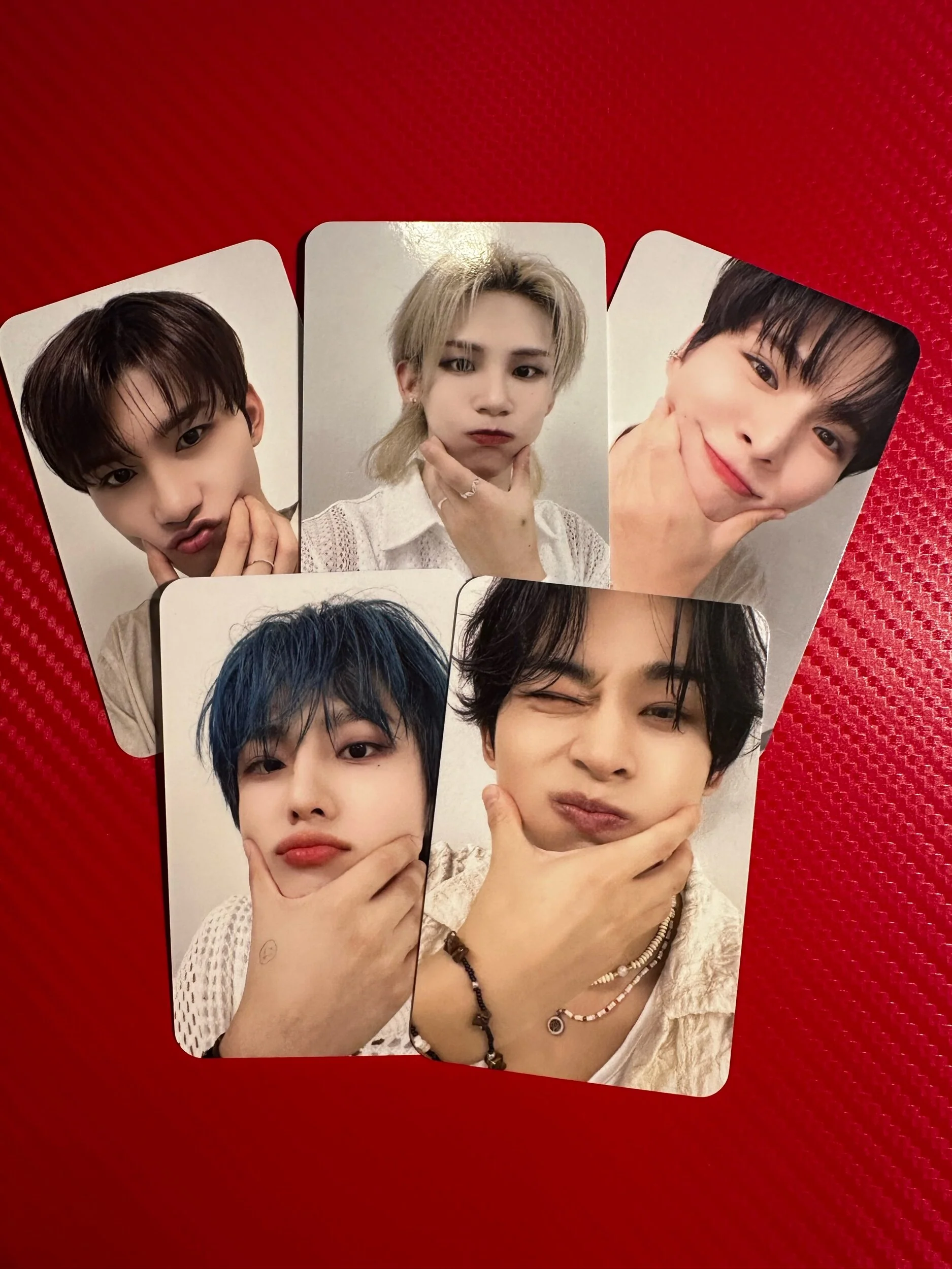 [XEED | XD] *Shun Only* Rising Star Online Preorder Benefit Photocard[8/13 Event]