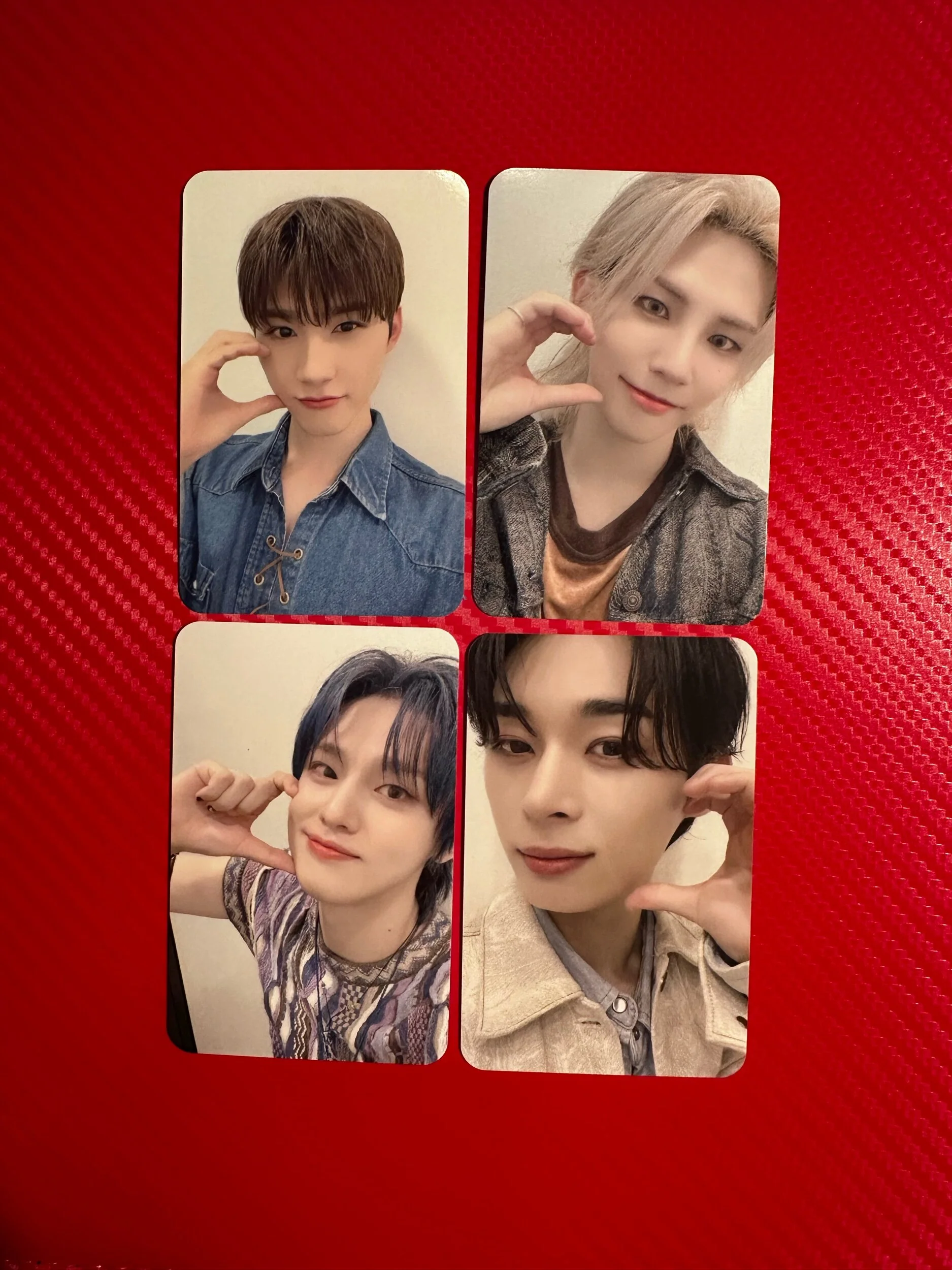[XEED | XD] Rising Star Online Preorder Benefit Photocard[8/6 Event]