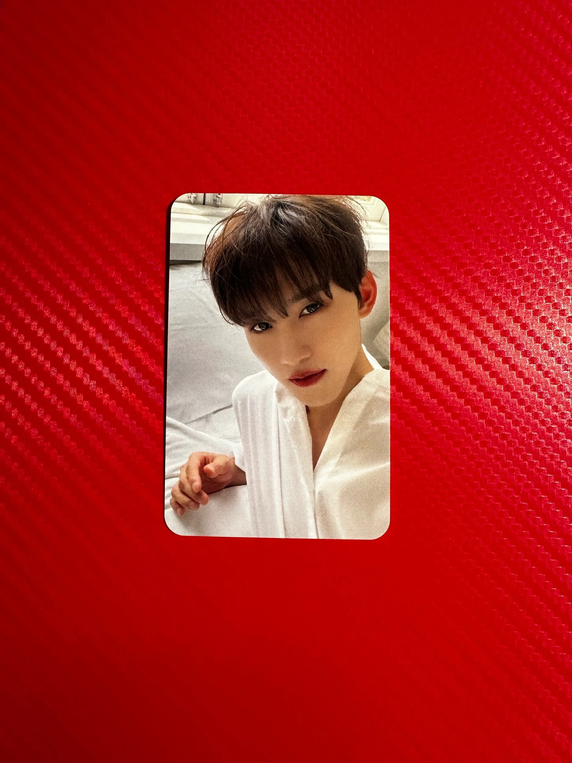 [XEED | XD] *SHUN ONLY* 1st Music Offline Preorder Benefit Photocard [8/5 Event]