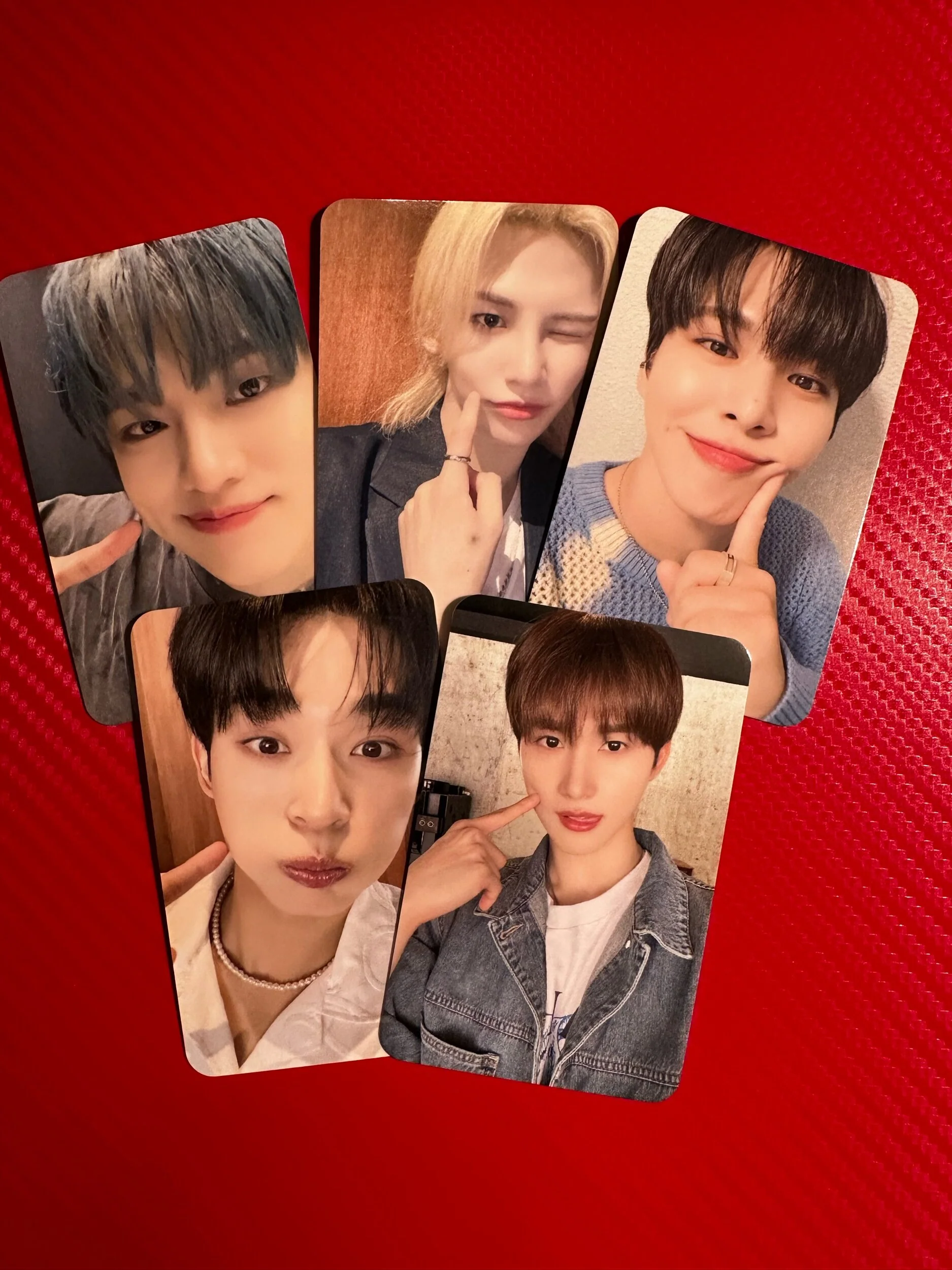 [XEED | XD] Rising Star - Offline Preorder Benefit Photocard[8/19 Event]