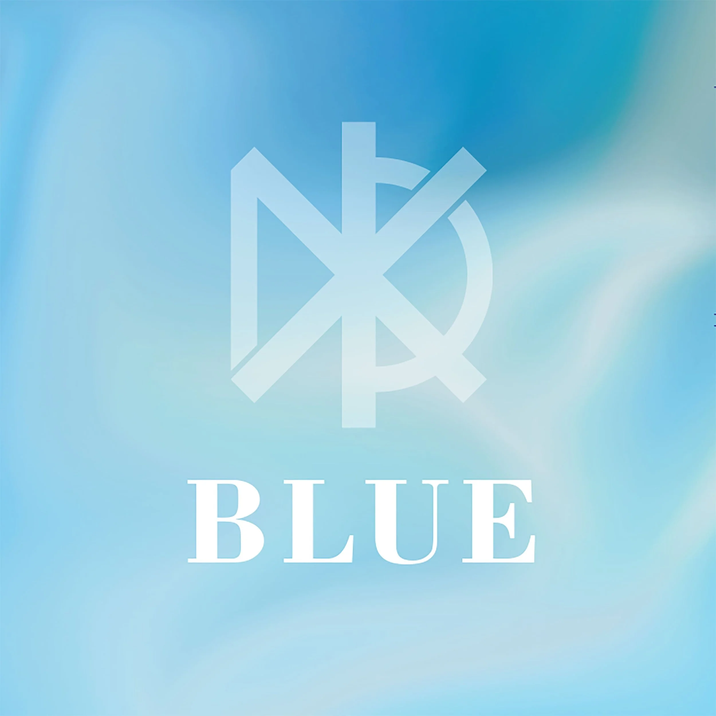 XEED 2nd Mini Album [BLUE] (SMC ver.)
