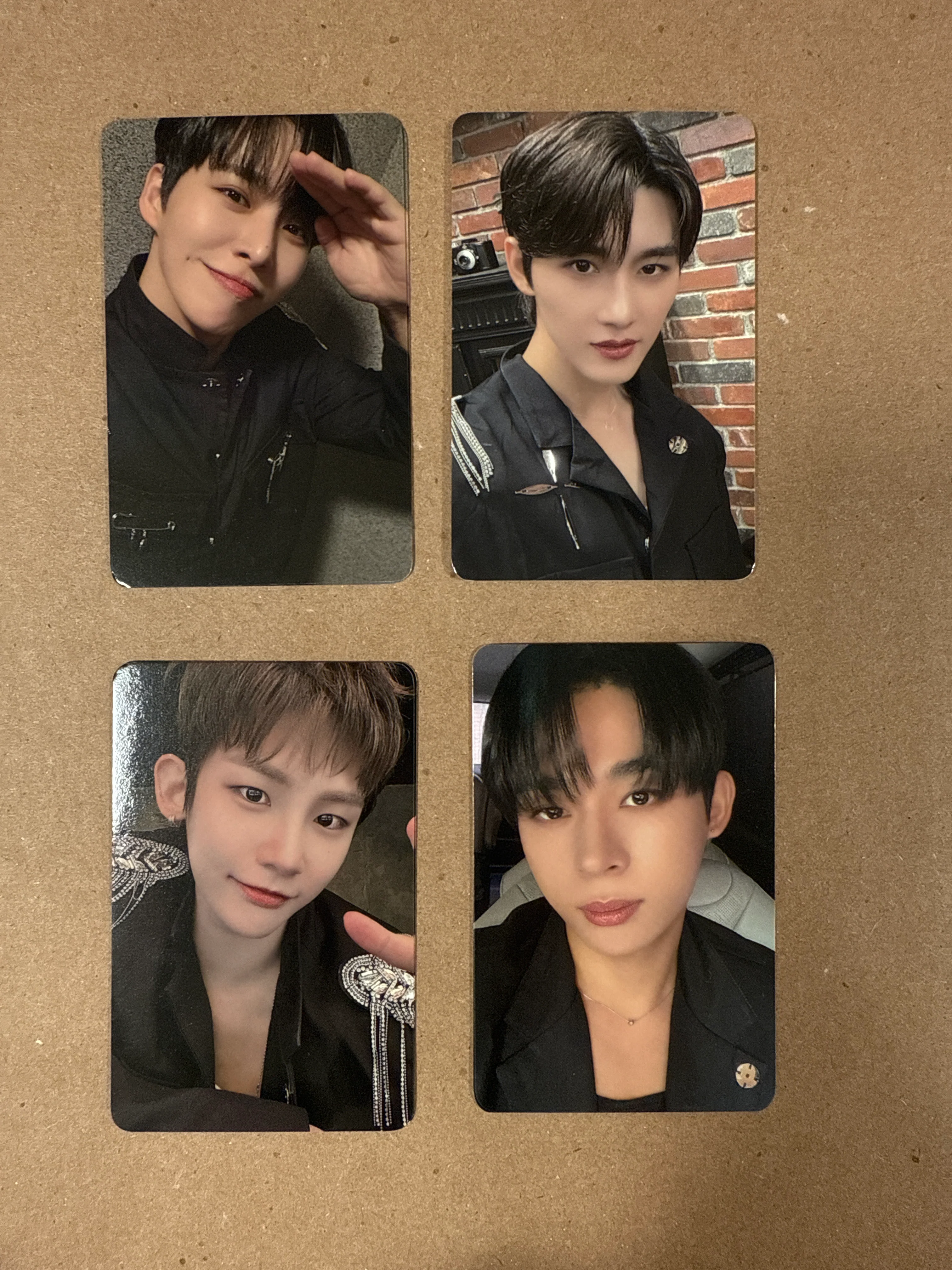 [XEED | XD] 1st Music POB (12/10/23 Both PCs)