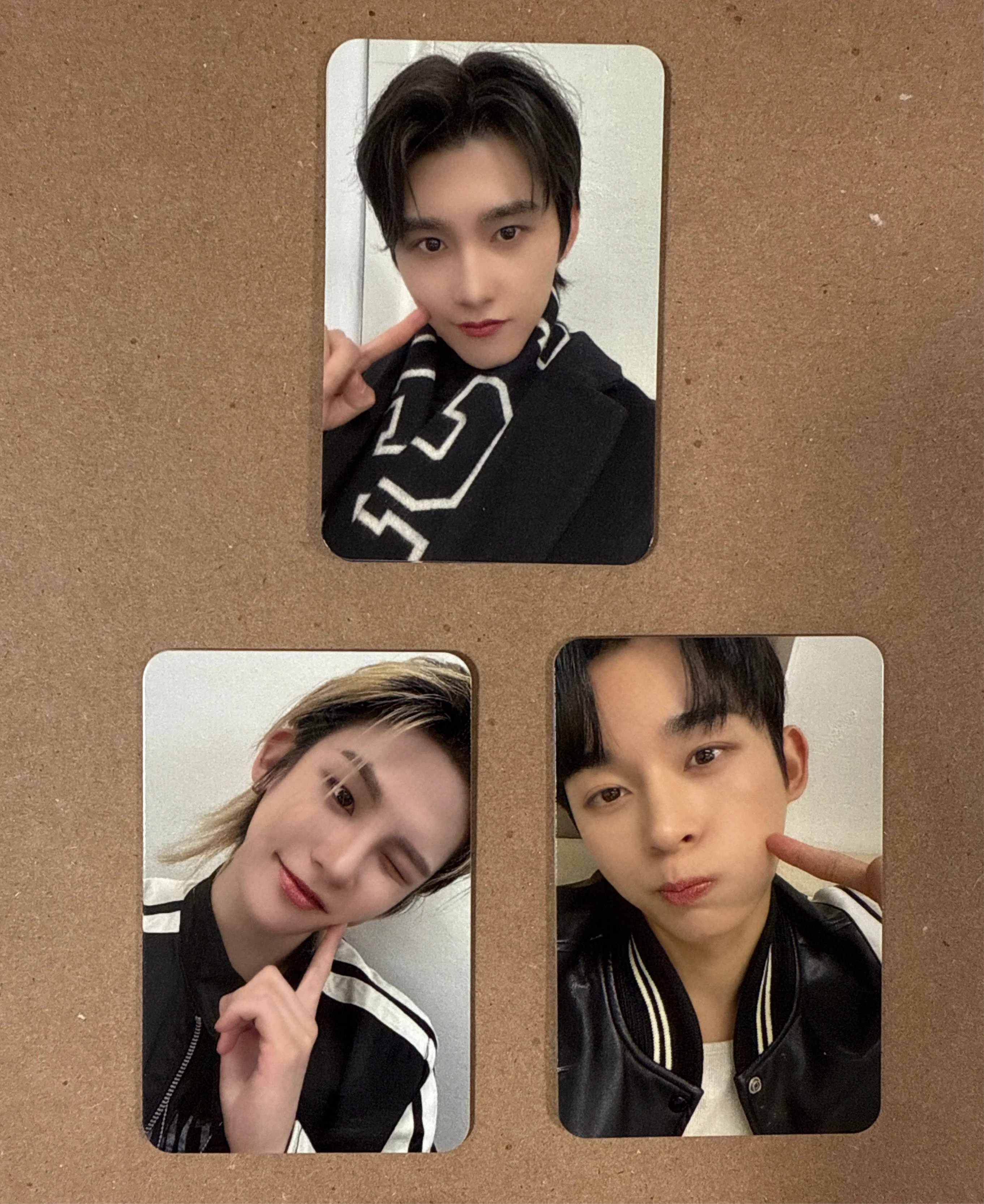 [XEED | XD] 1st Music POB (12/2/23 Both PCs)