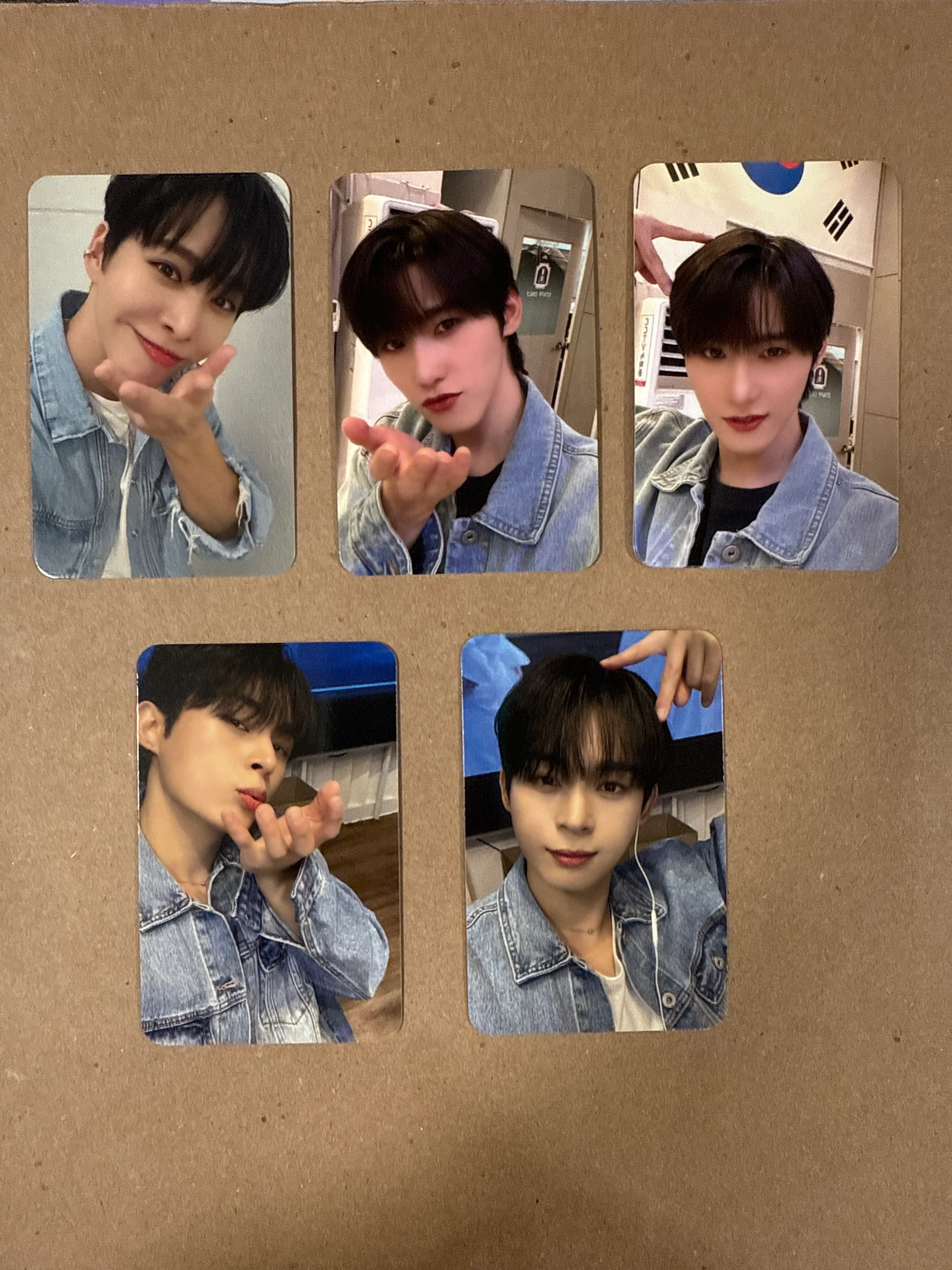 [XEED | XD] 1st Music POB (12/8/23 Both PCs)