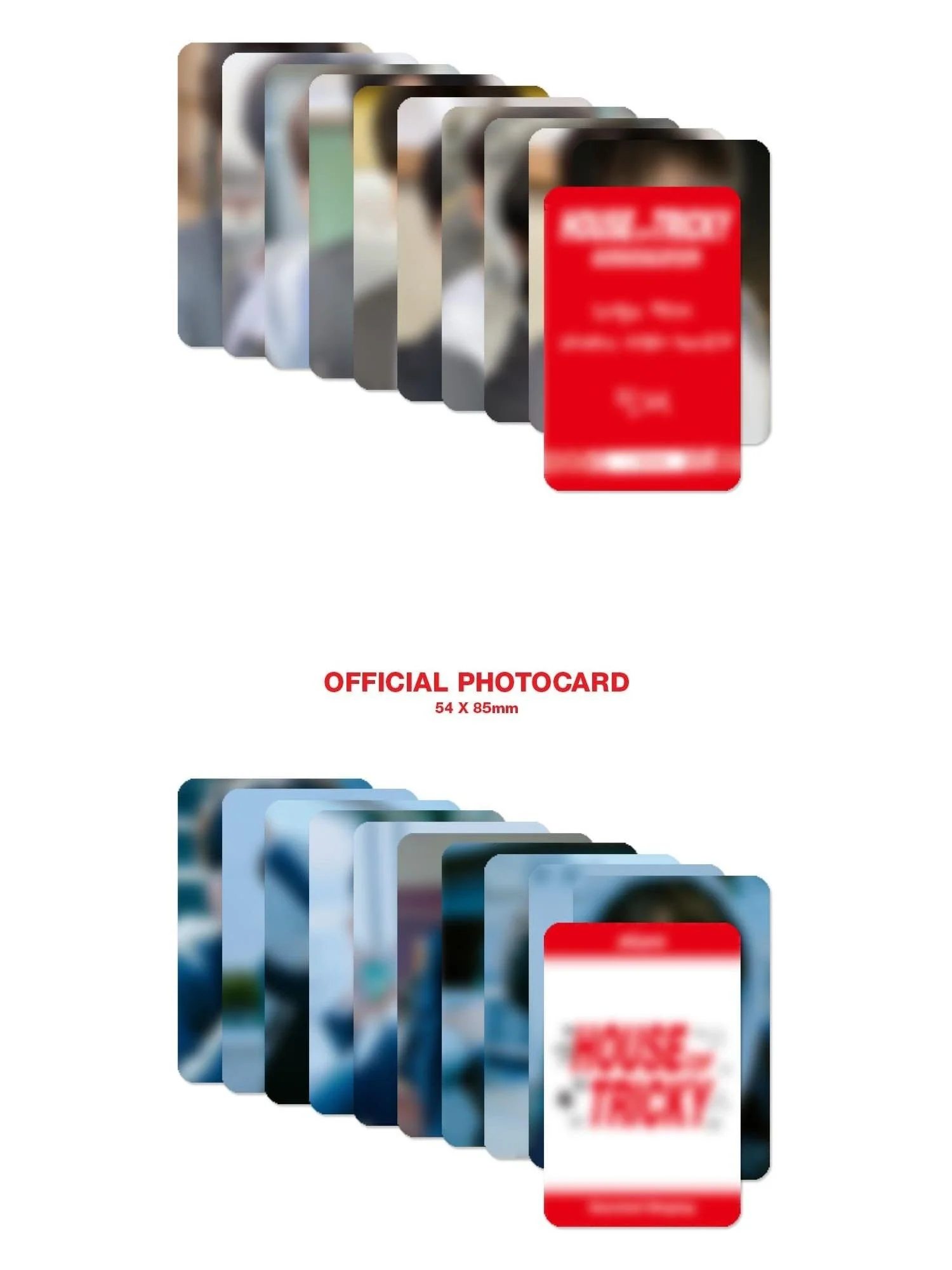 xikers - 1st Mini Album [HOUSE OF TRICKY : Doorbell Ringing] (STAR ver.) (PLATFORM ver.) - Image 5
