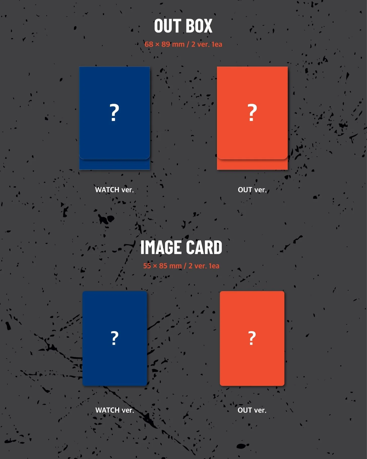 xikers - 4th Mini Album [HOUSE OF TRICKY : WATCH OUT] (WATCH Ver. / OUT Ver.) (PLVE Ver.) - Image 3