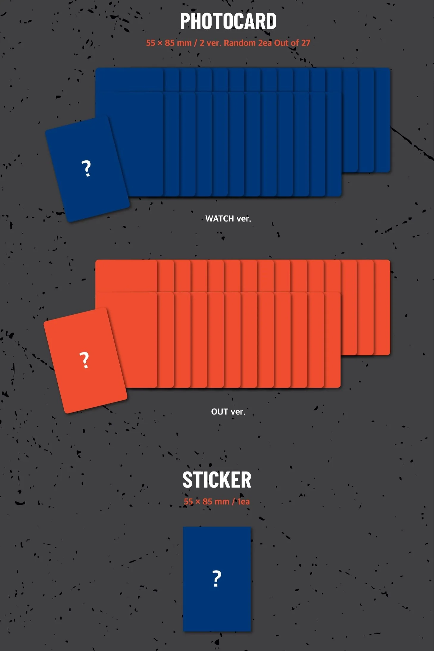 xikers - 4th Mini Album [HOUSE OF TRICKY : WATCH OUT] (WATCH Ver. / OUT Ver.) (PLVE Ver.) - Image 4