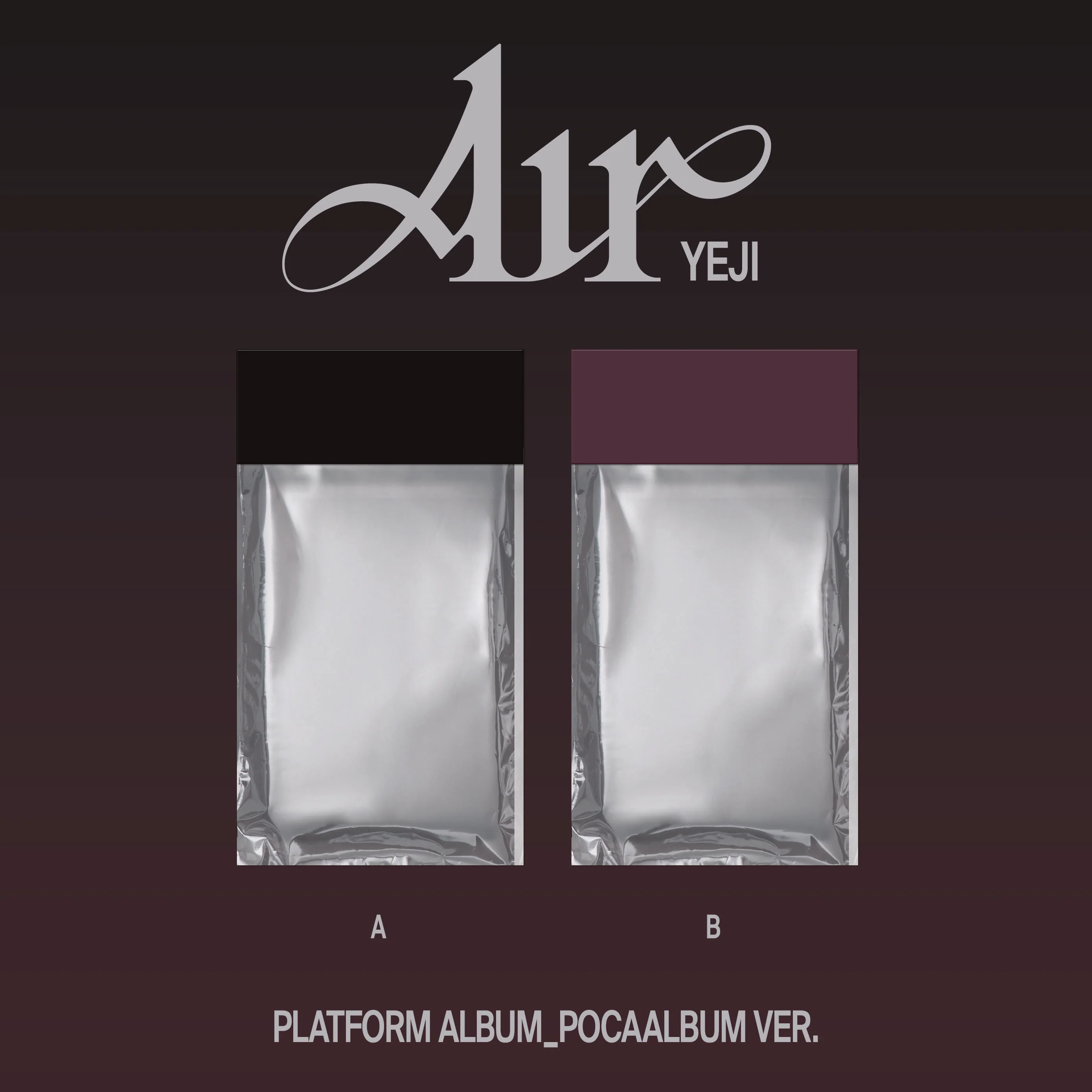 YEJI (ITZY) 1st Mini Album [AIR] (All Versions) - Image 5