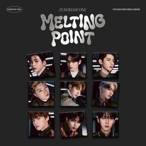 ZEROBASEONE - 2nd Mini Album [Melting Point] (Digipack Ver)