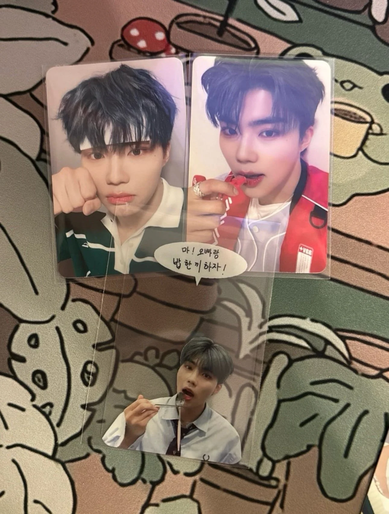 *MAKESTAR BENEFIT 'Lifeguard/Cool Patch'* [ZEROBASEONE] You Had Me At Hello Korean Album - Image 10